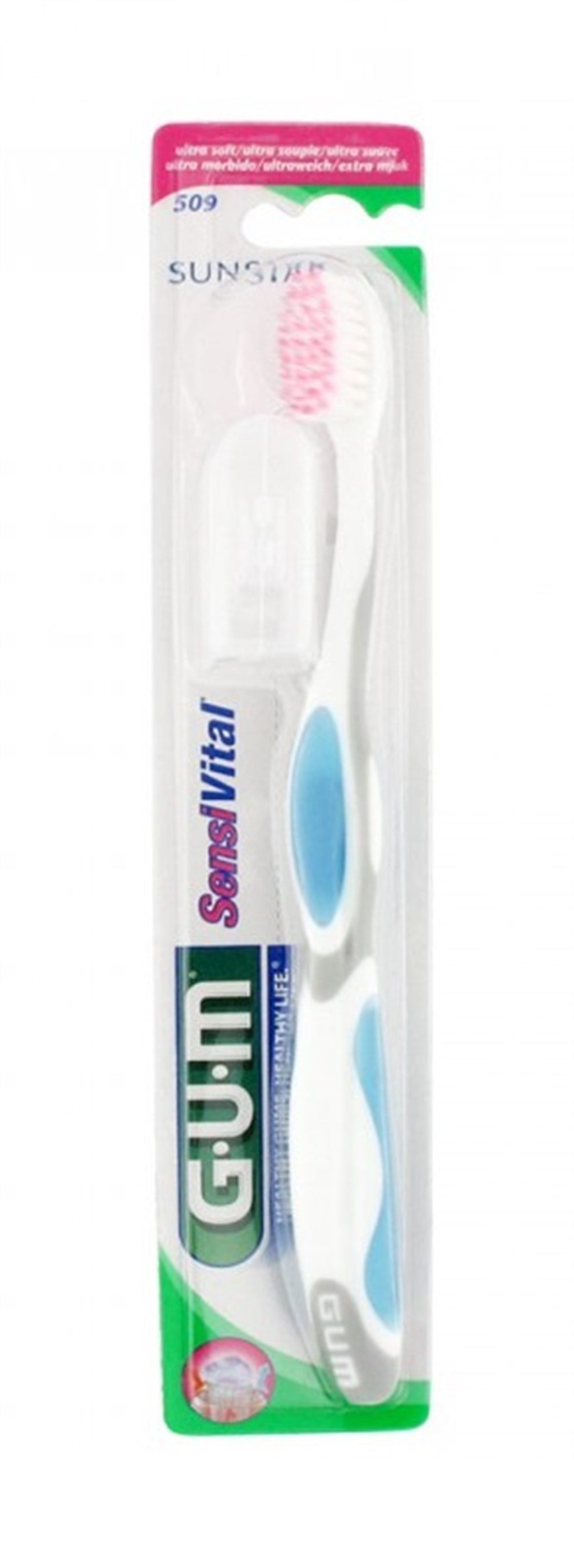 GUM DİŞ FIRÇASI SENSİVİTAL
