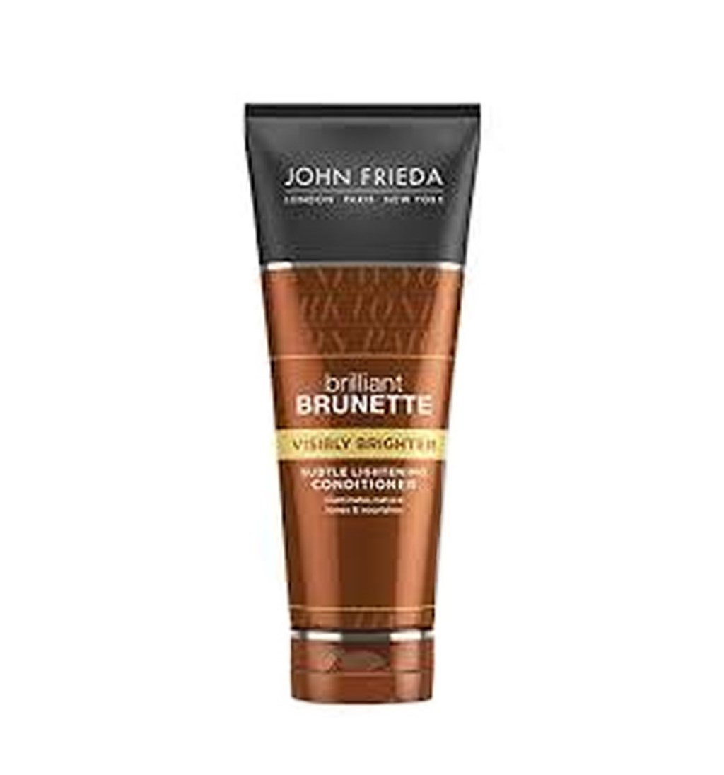 JOHN FRİEDA BRİLLİANT BRUNETTE VİSİBLY BRİGHER LİGHT CONDİTİONER 250ML