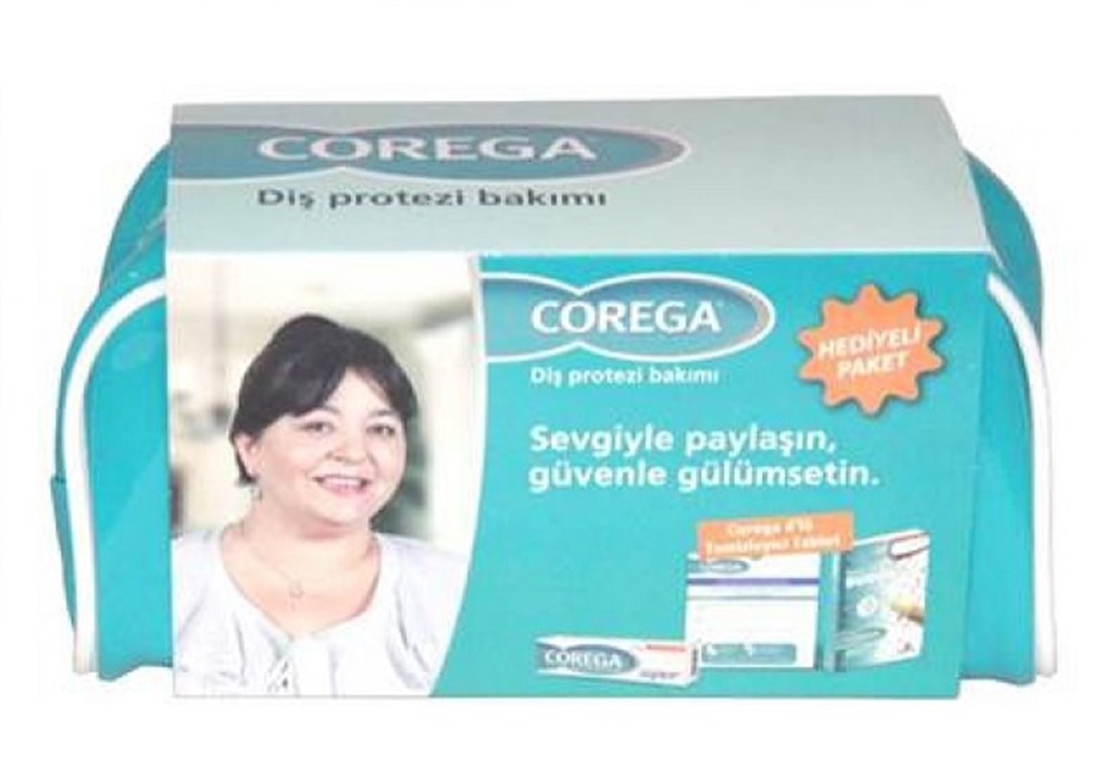 COREGA PROTEZ YAPIŞTIRICI KREM 20GR