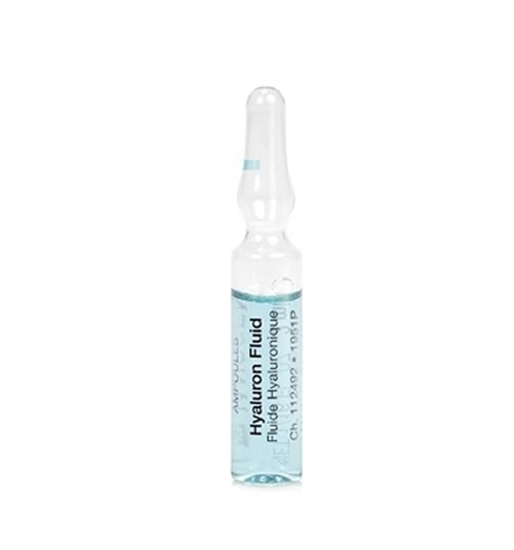 JANSSEN COSMETİCS AMPOULES HYALURON FLUİD 2ML