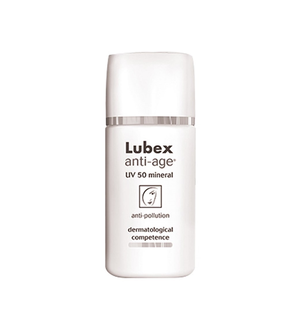 LUBEX ANTİ AGE ANTİ-POLLUTİON FLUİD SPF50+ 30ML