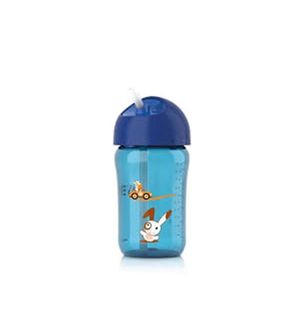 AVENT PİPETLİ BARDAK 340 ML (DESENLİ)