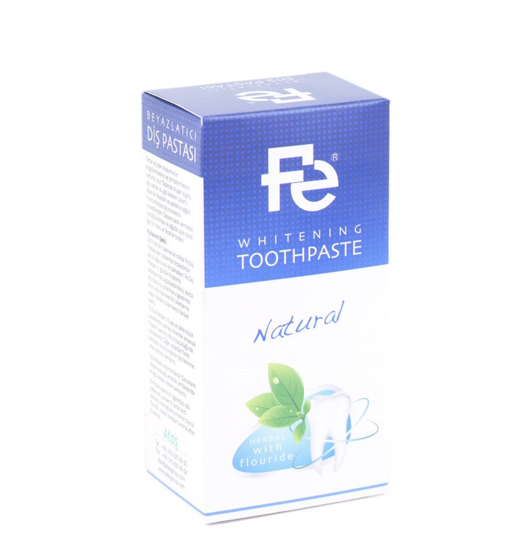 FE DİŞ PASTASI NATUREL / HERBAL 90 ML