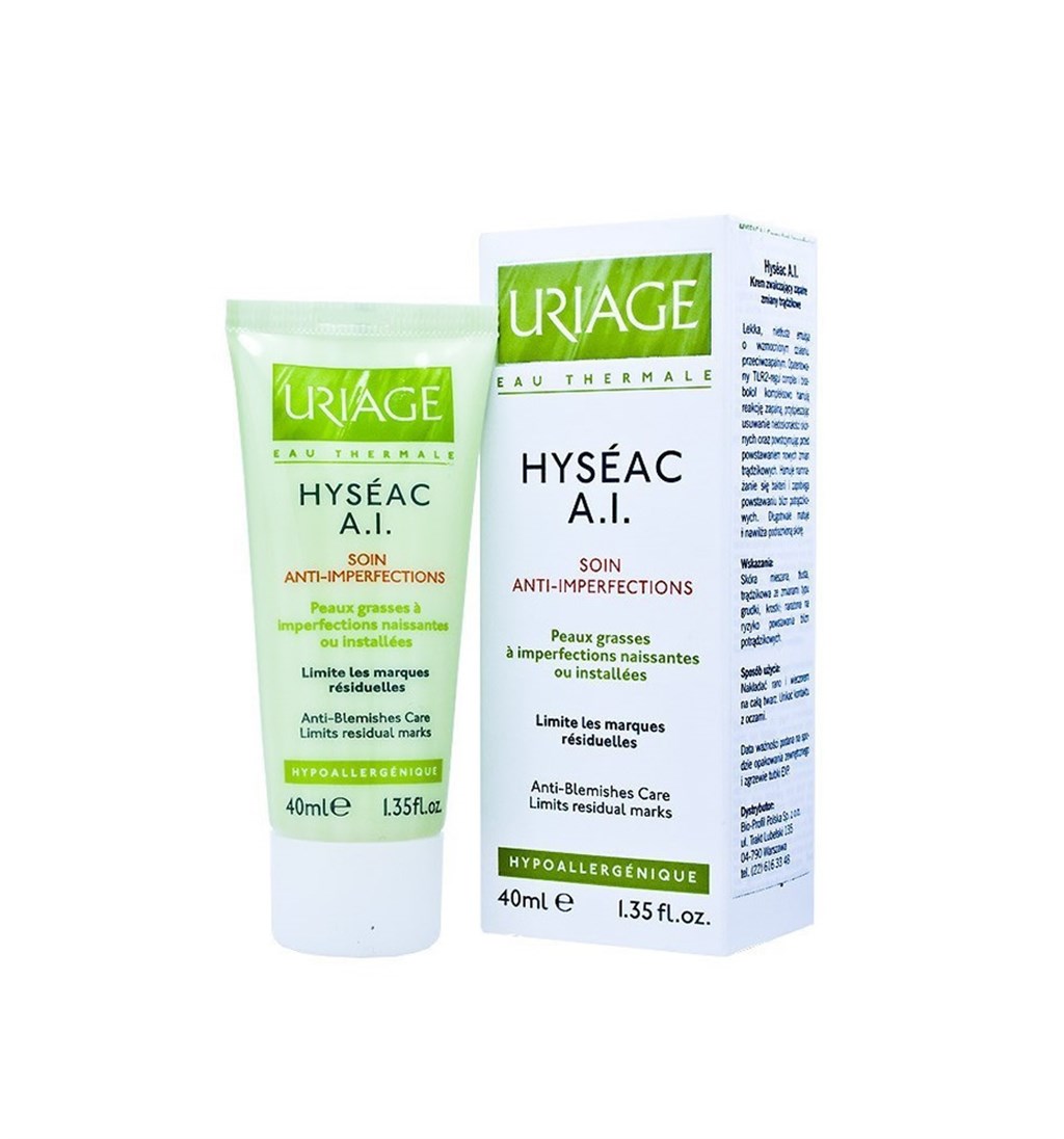 URİAGE HYSEAC A.I KREM 40ML