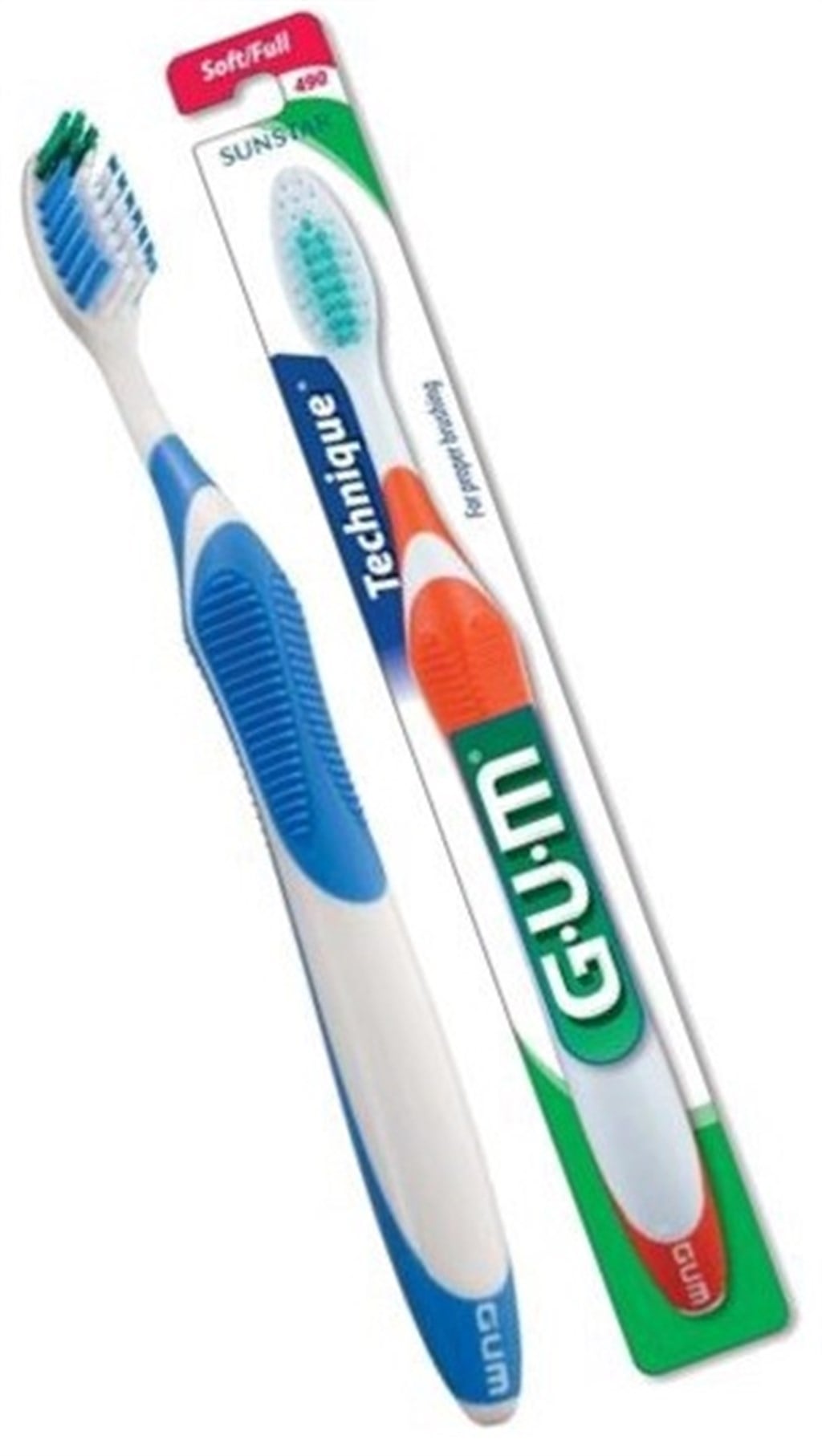 GUM DİŞ FIRÇASI TECHNIQUE SOFTFULL