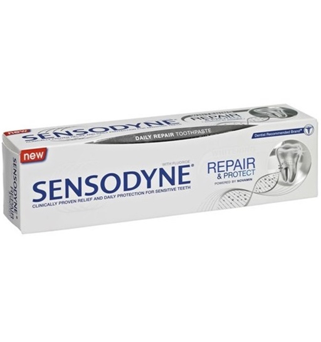SENSODYNE ONARIM VE KORUMA BEYAZLATICI 75 ML