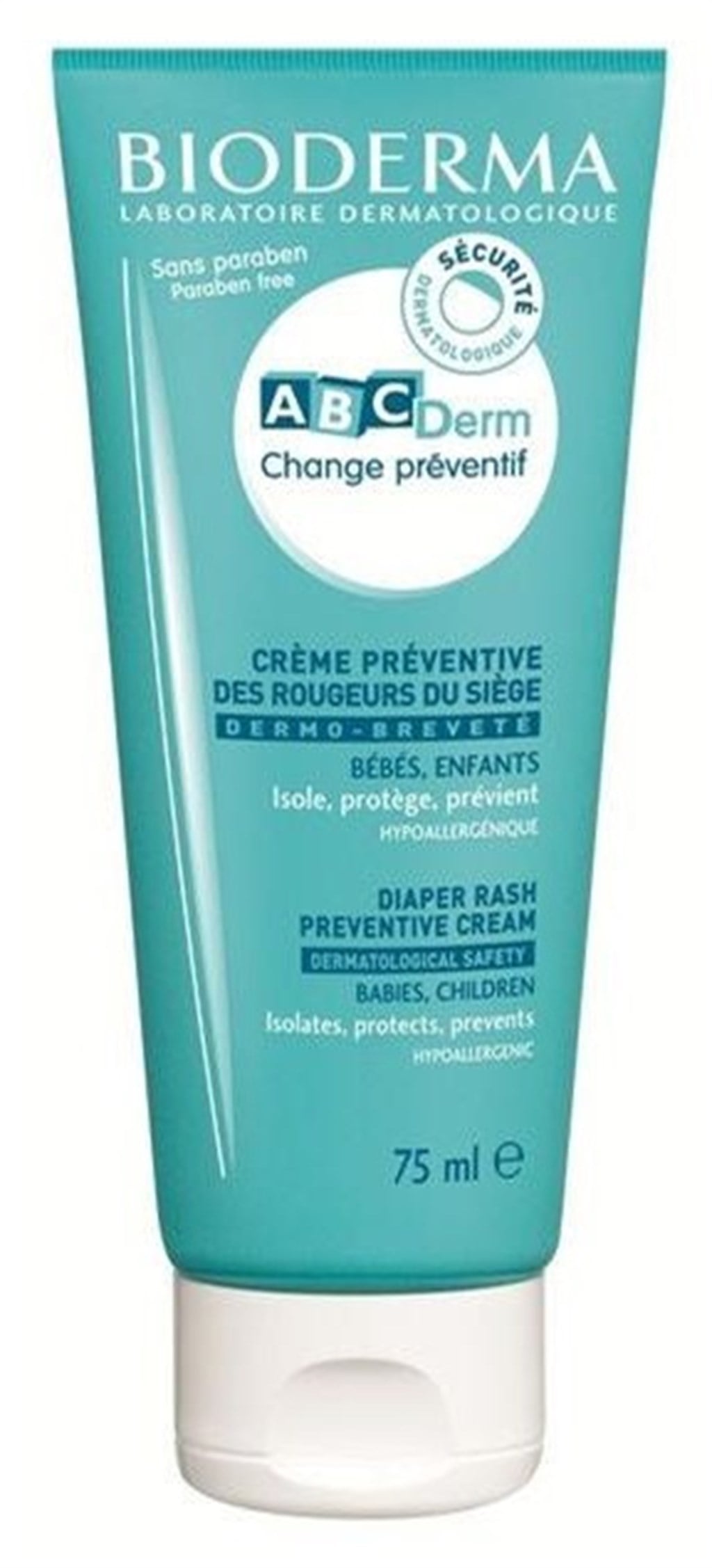 BİODERMA ABCDERM CHANGE PREVENTİVE 75 ML