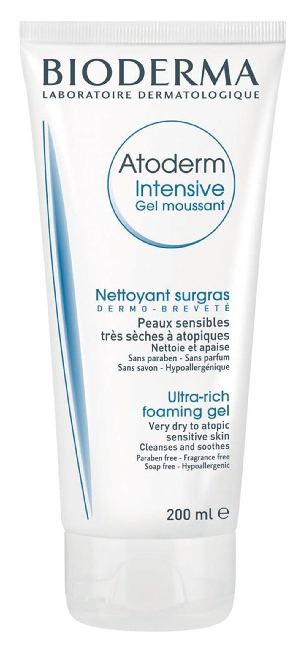 BİODERMA ATODERM İNTENSİVE FOAMİNG GEL 200 ML