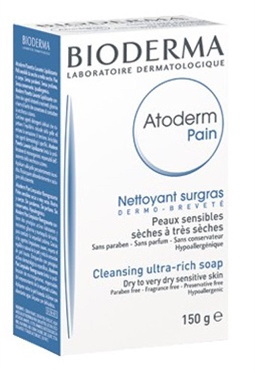 BİODERMA ATODERM İNTENSİVE BAR 150 G