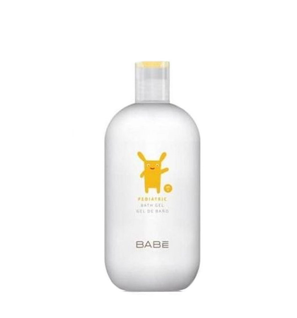 BABE PEDİATRİK BANYO JELİ 500ML