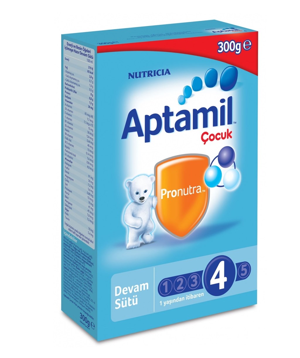 APTAMİL 4 - 300 GR
