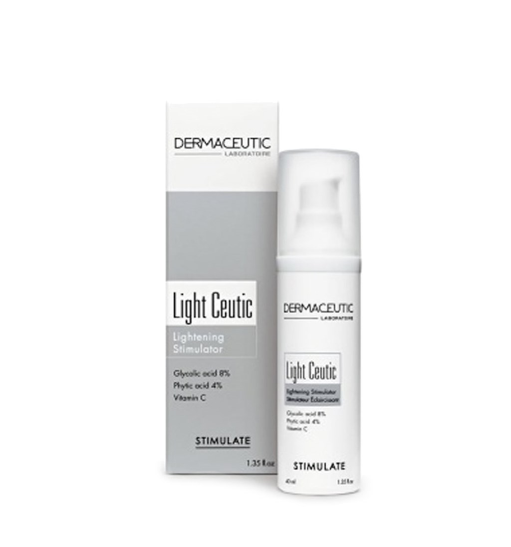 DERMACEUTİC LİGHT CEUTİC UNİFYİNG NİGHT CREAN 40ML