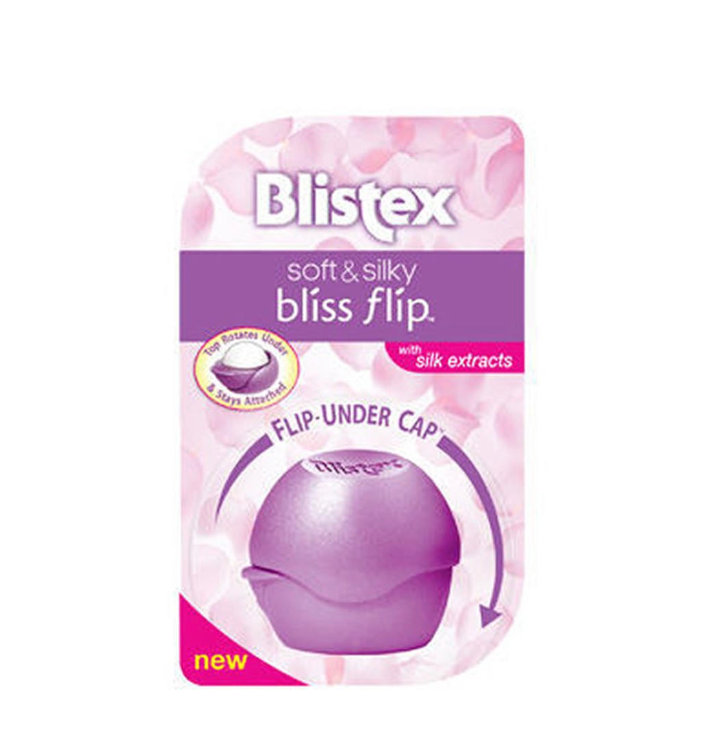 BLİSTEX ULTRA NEMLENDİRİCİ BLİSS FLİP İPEK ÖZLERİ 7GR