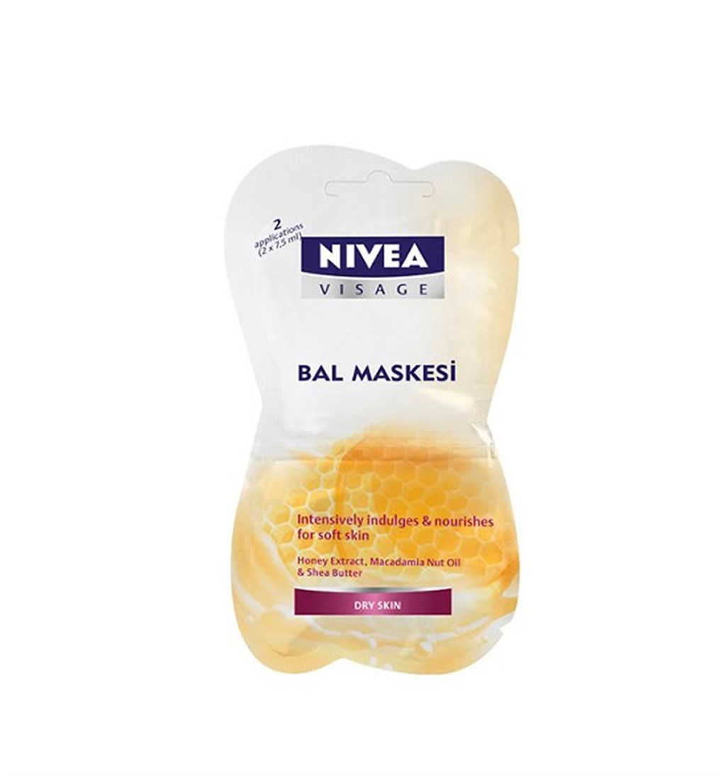 NİVEA BAL MASKESİ