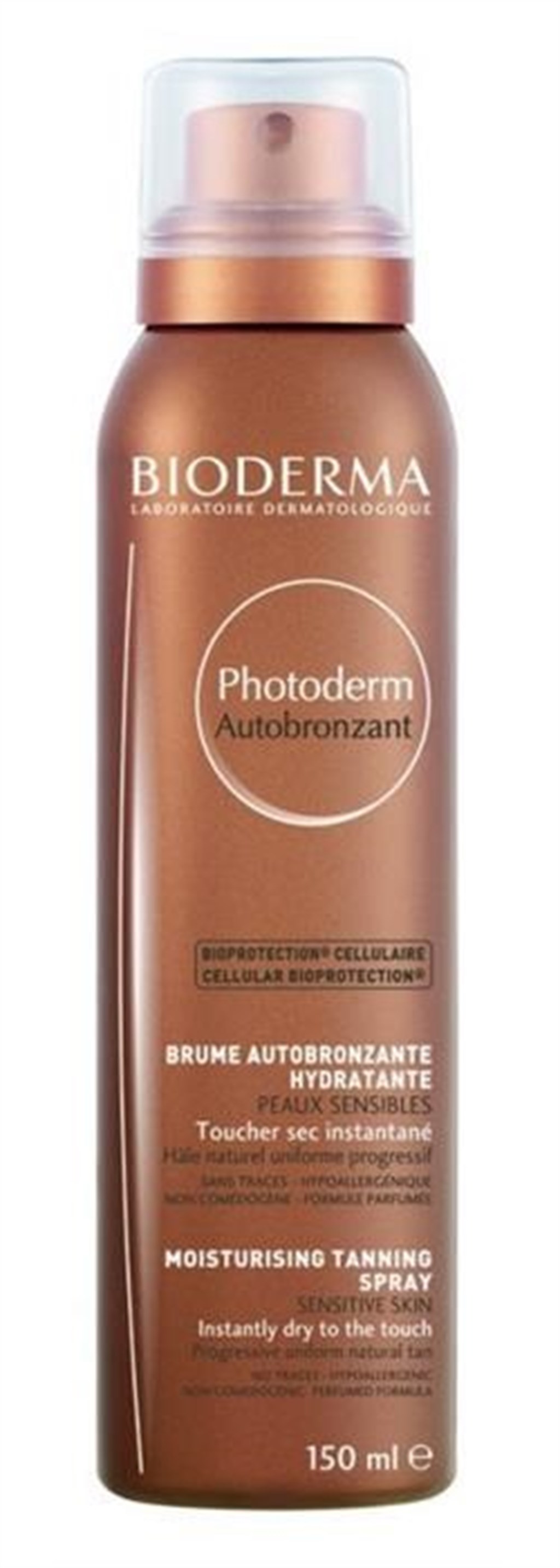 BİODERMA PHOTODERM AUTOBRONZANT 150 ML