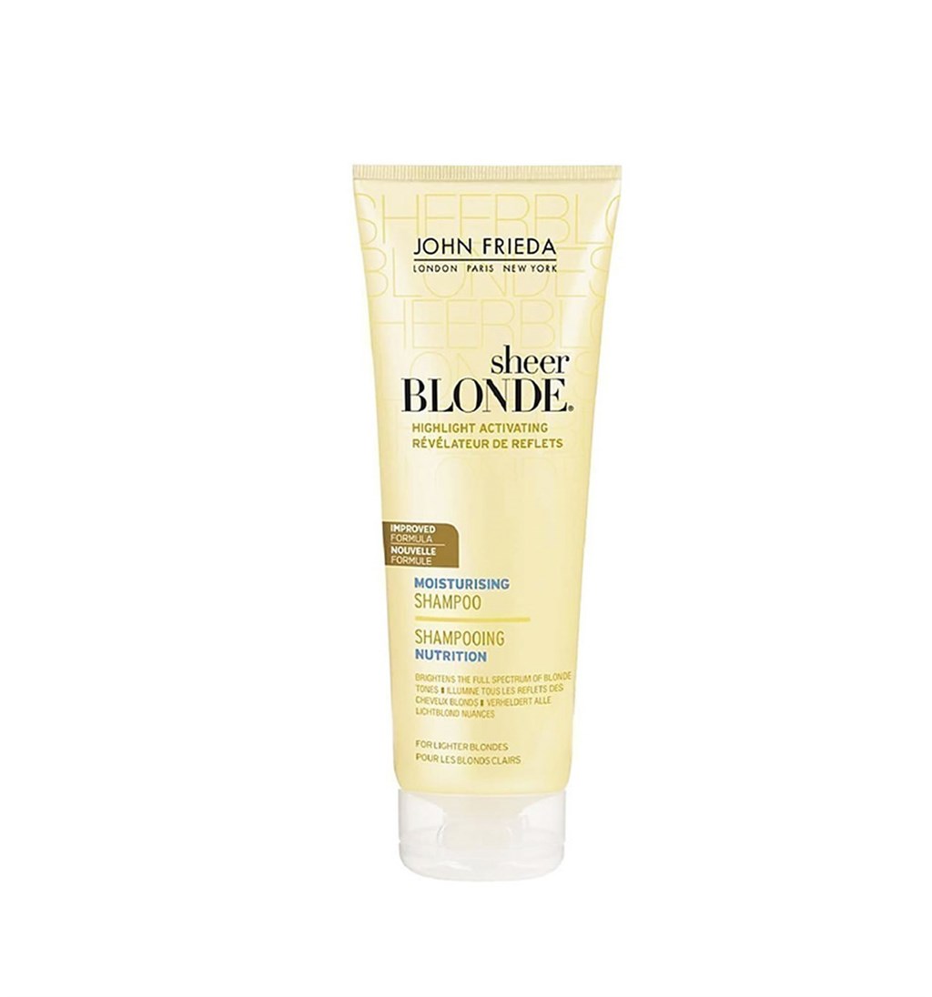 JOHN FRİEDA SHEER BLONDE 250ML - NEMLENDİRİCİ ŞAMPUAN
