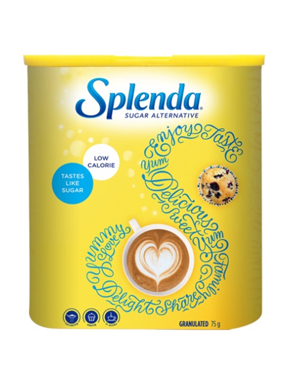 SPLENDA GRANÜL TATLANDIRICI 75G