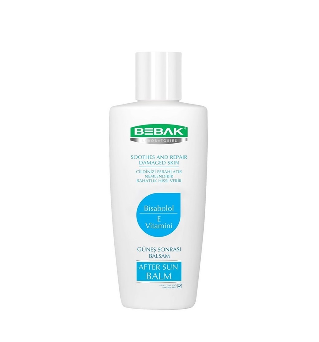 BEBAK AFTER SUN BALM 200ML
