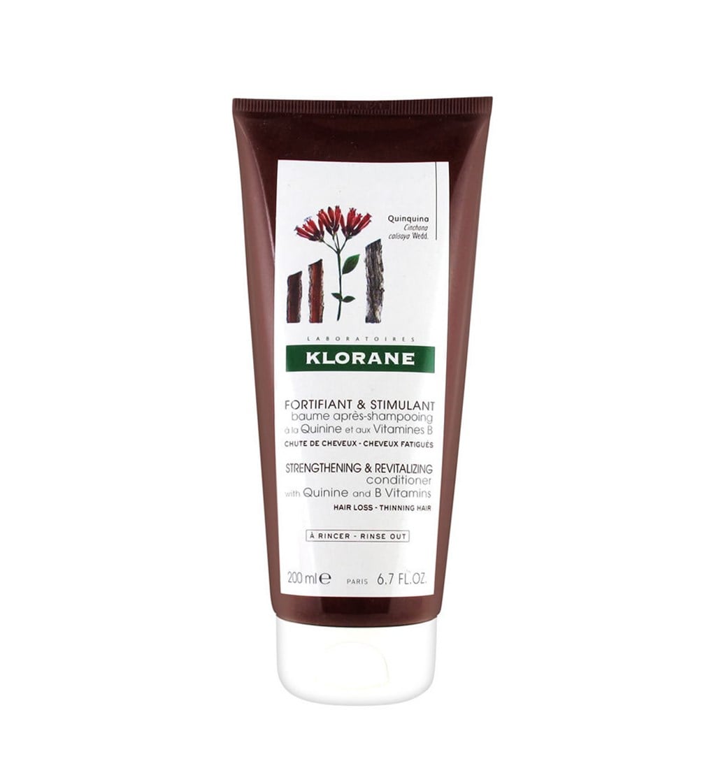 KLORANE CONDİTİONER WİTH QUİNİNE AND B VİTAMİNS 200ML