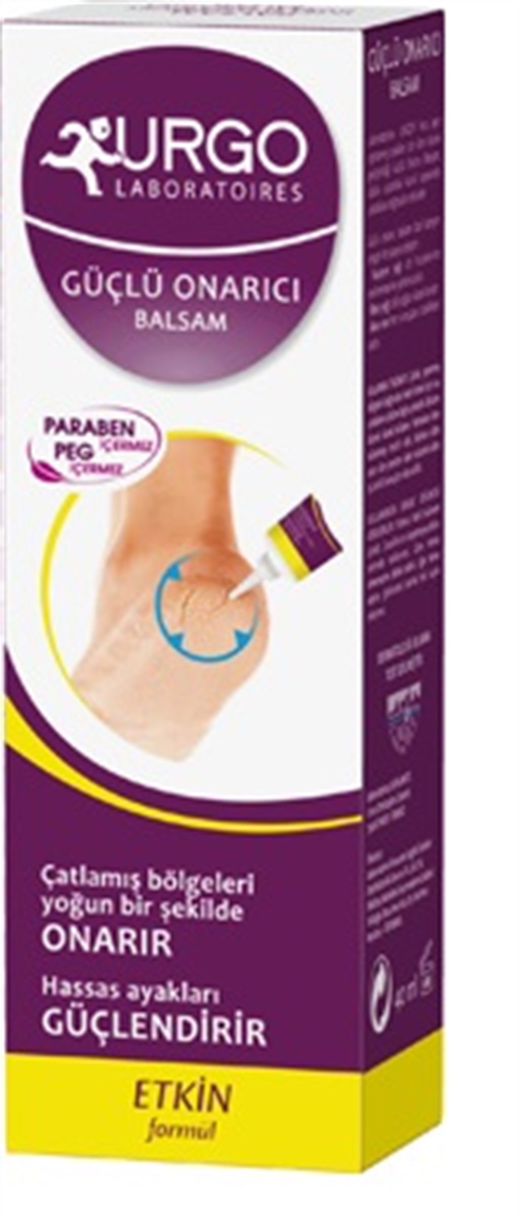URGO  GÜÇLÜ ONARICI BALSAM 40 ML