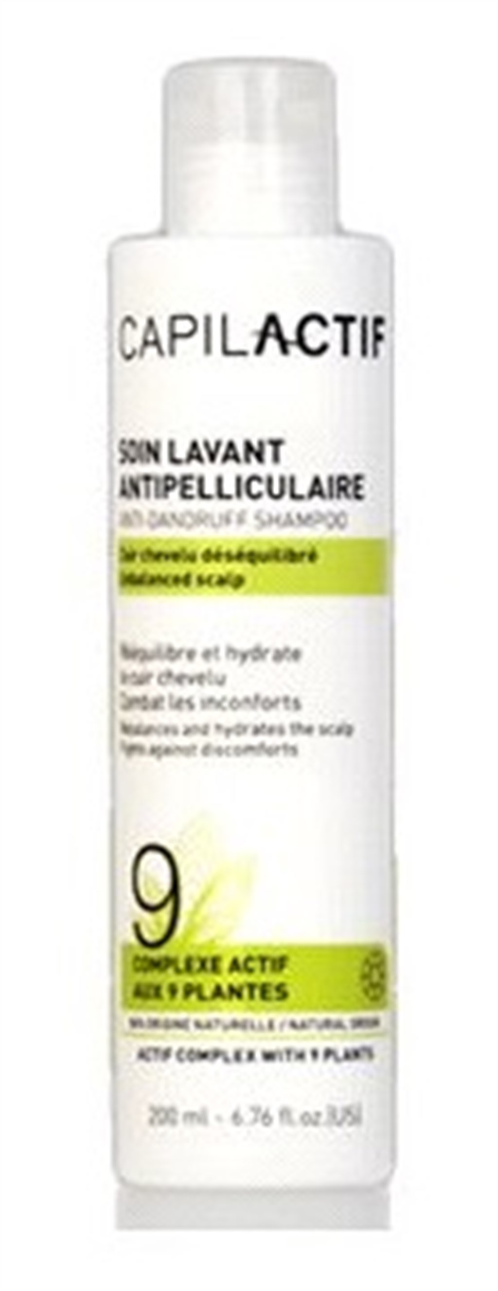 CAPİLACTİF KEPEĞE KARŞI ŞAMPUAN 200ML