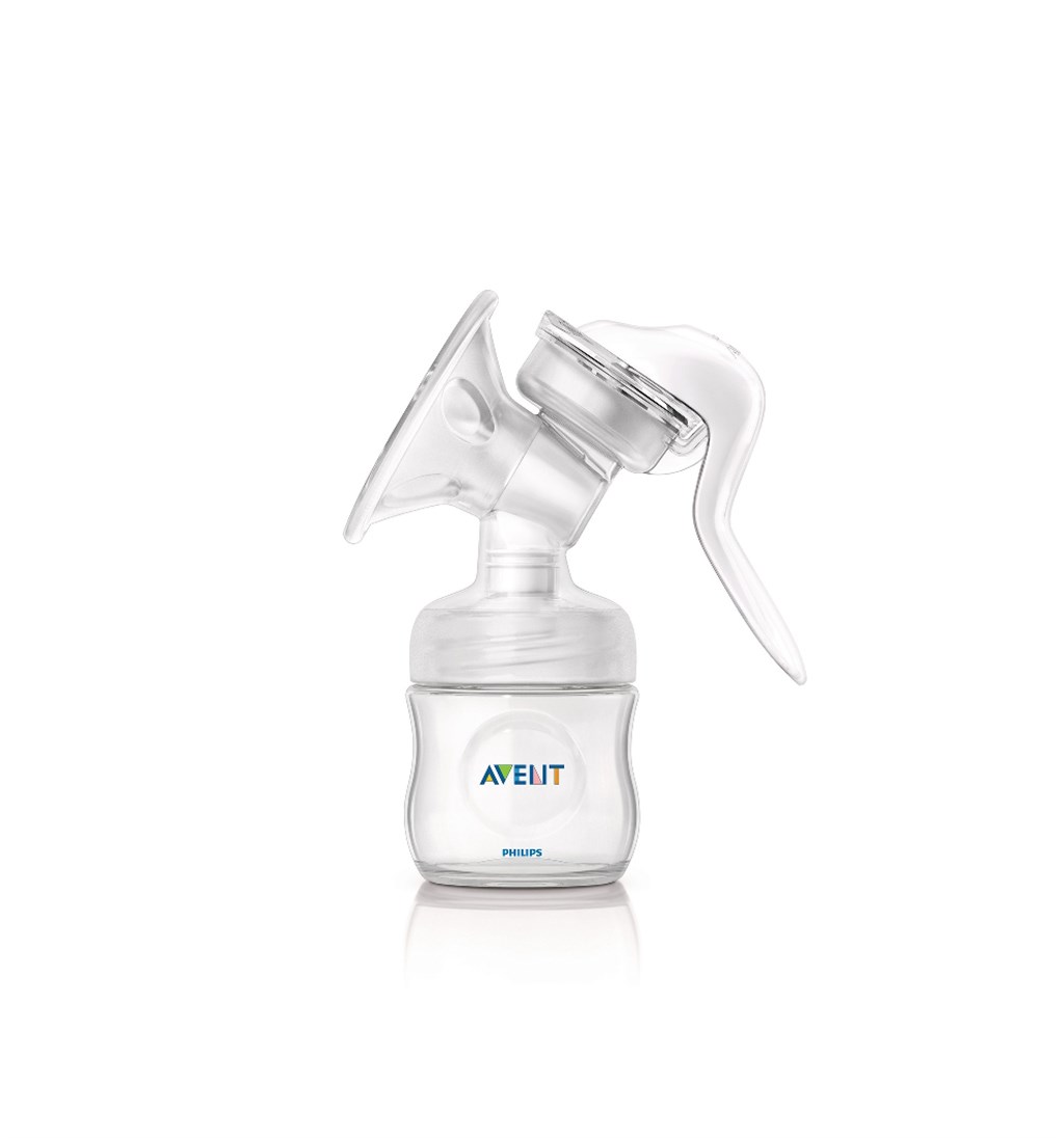 AVENT GÖĞÜS POMPASI - MANUEL