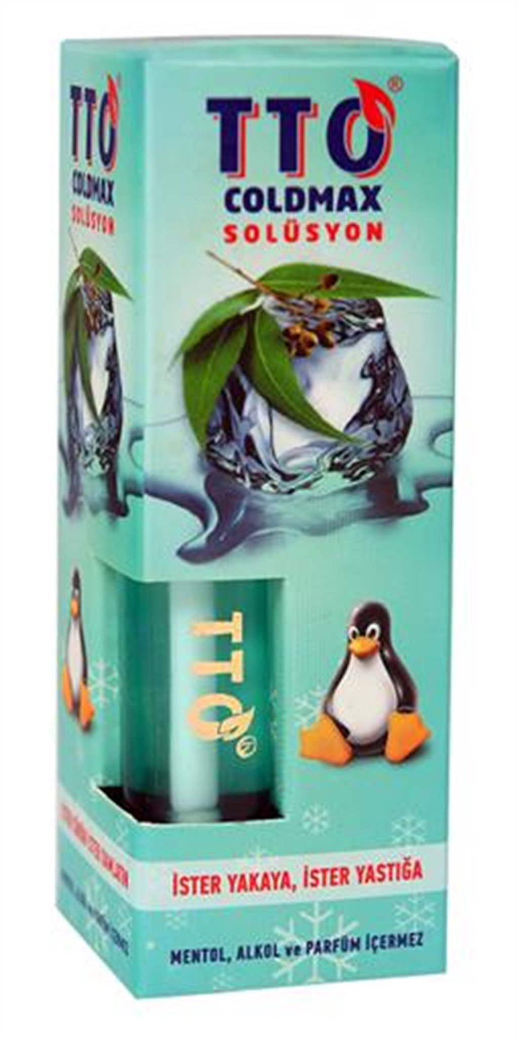 TTO COLD MAX SOLİSYON 12 ML