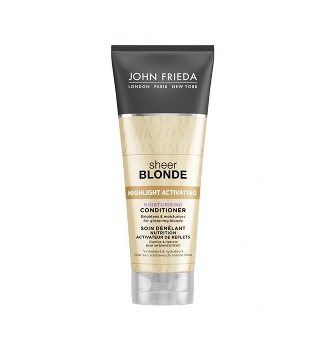 JOHN FRİEDA SARI SAÇLARA ÖZEL NEMLENDİRİCİ SAÇ KREMİ 250ML