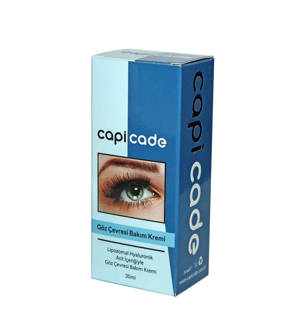 CAPİCADE GÖZ ÇEVRESİ BAKIM KREMİ 30ML