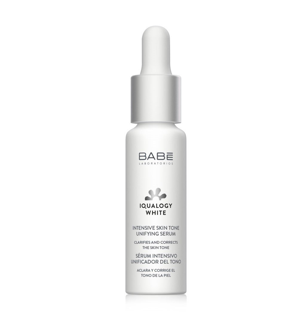 BABE IQUALOGY WHİTE İNTENSİVE UNİFYİNG SERUM 30ML