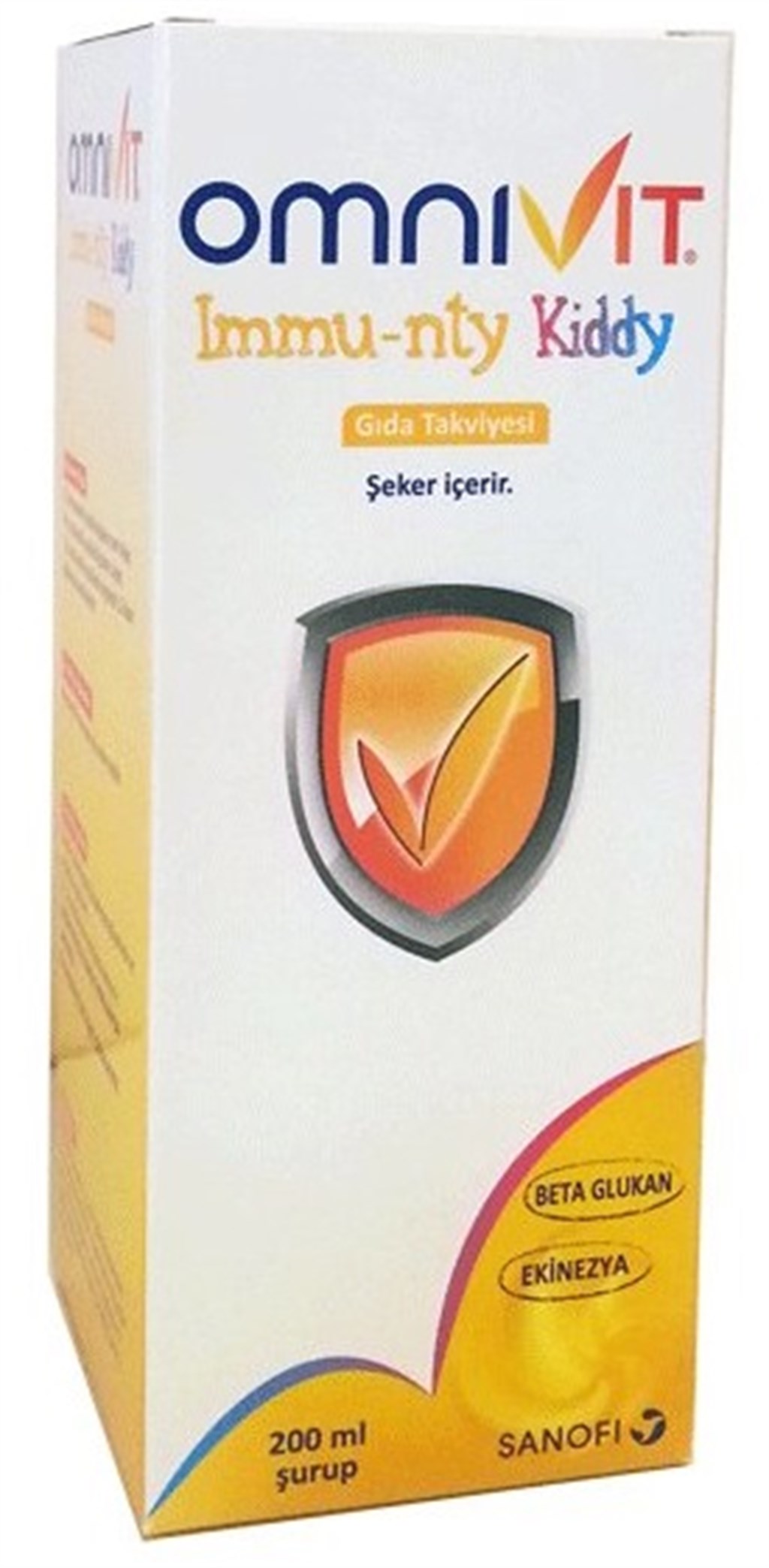 OMNİVİT İMMU-NTY KİDDY ŞURUP