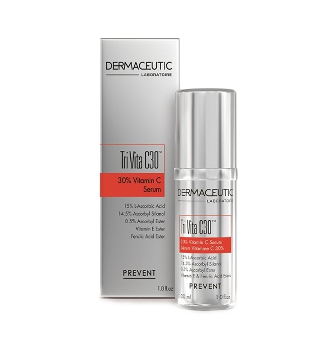 DERMACEUTİC TRİVİTA C30 SERUM 30ML