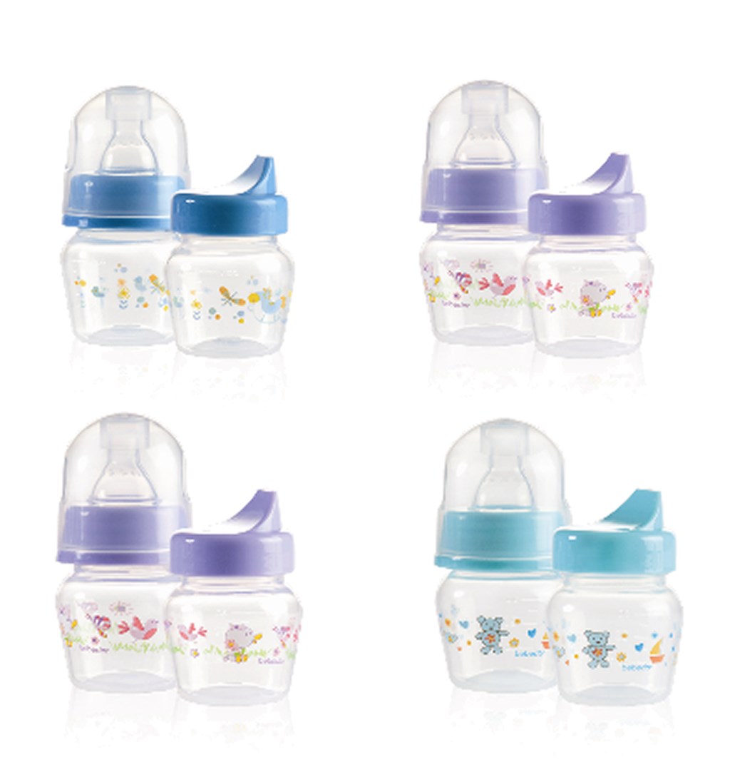 BEBEDOR ÇOK AMAÇLI MİNİ BARDAK & BİBERON 30ML