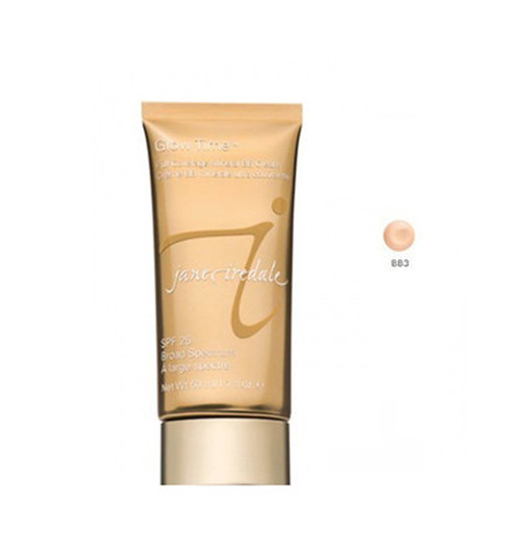 JANE İREDALE GLOW TİME FULL COVERAGE MİNERAL BB CREAM SPF25 NO.BB3