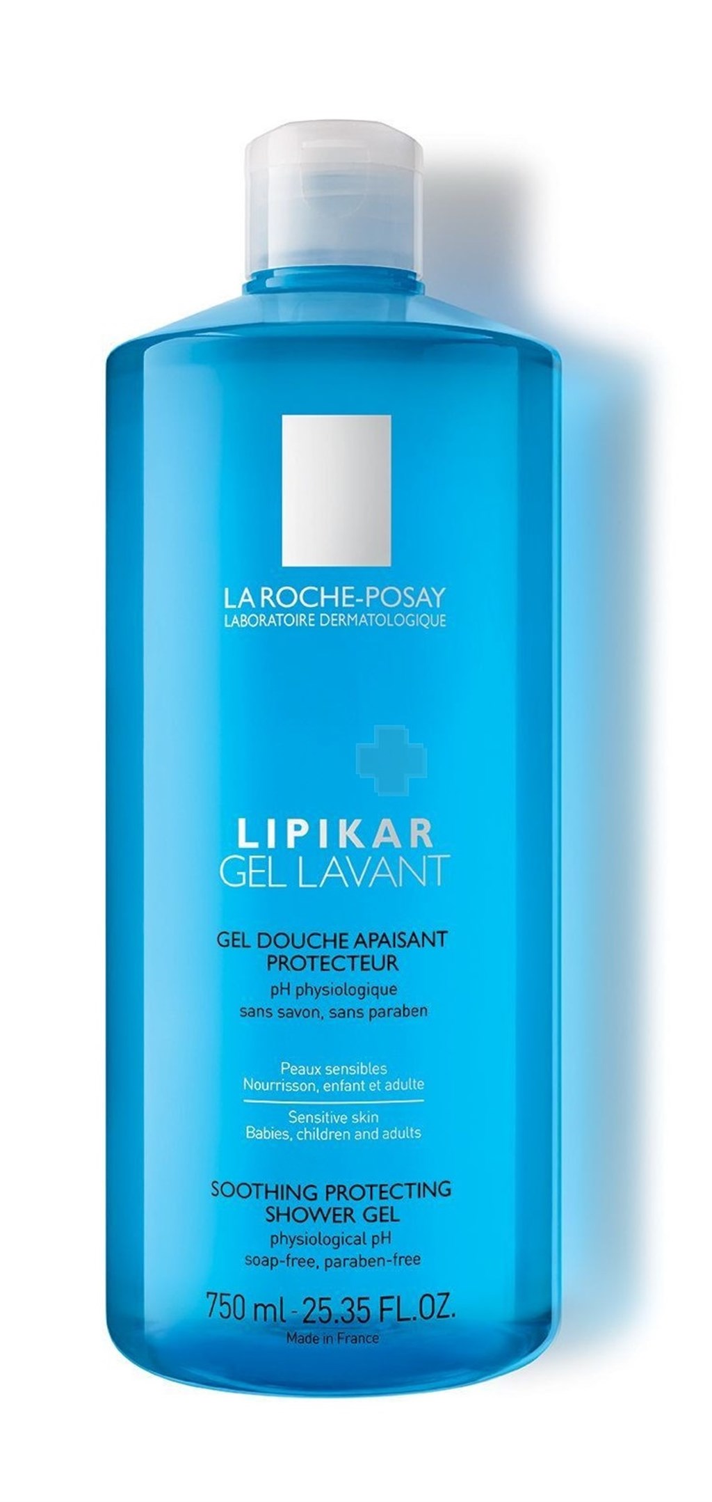LA ROCHE POSAY LİPİKAR GEL LAVANT 750 ML