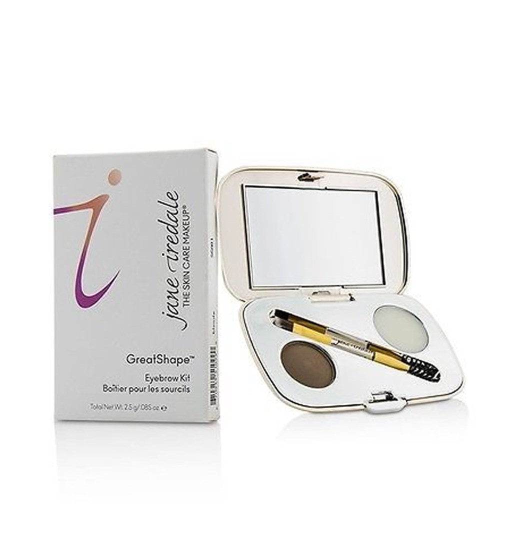 JANE İREDALE GREATSHAPE EYEBROW KİT BRUNETTE 2.5G