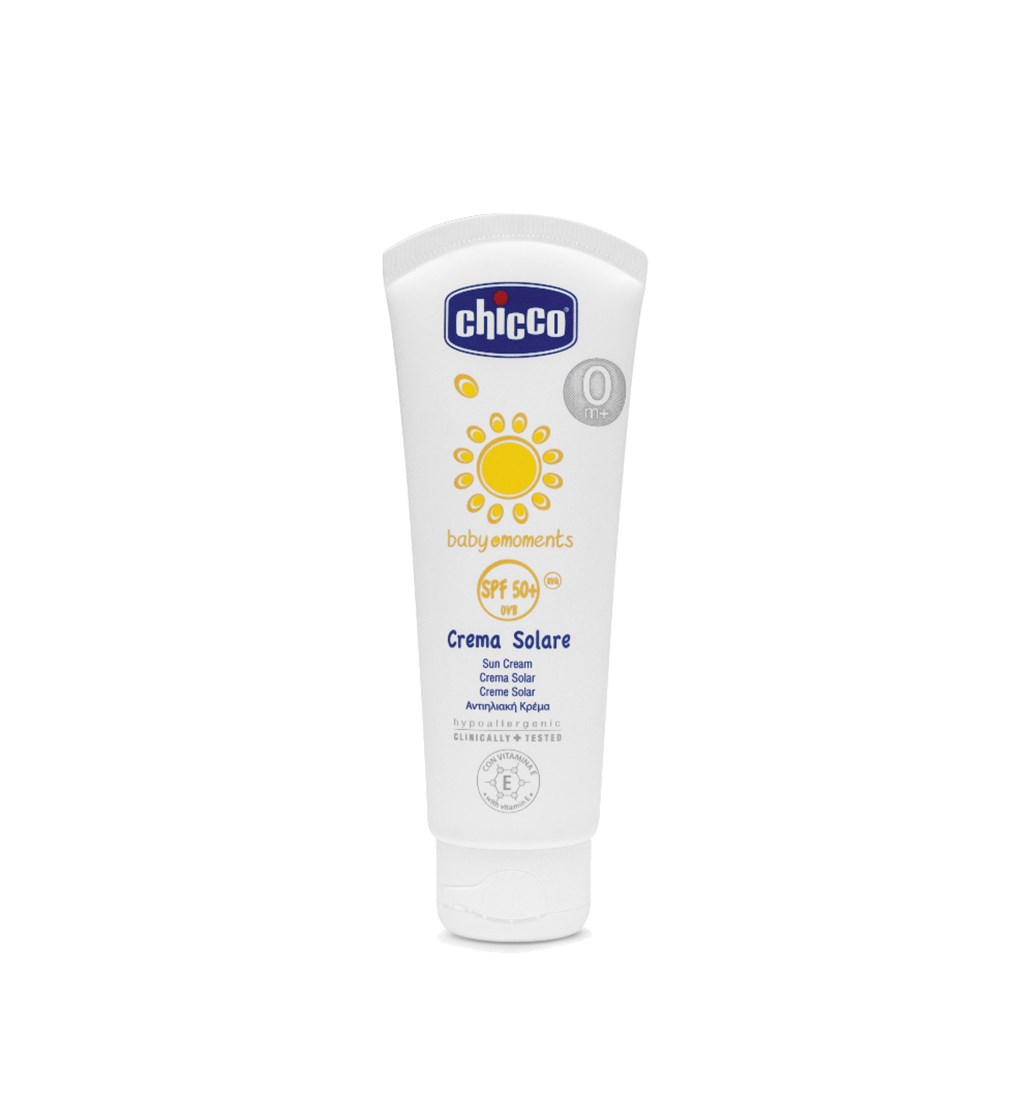 CHİCCO GÜNEŞ KREMİ 0AY+ SPF50 75 ML
