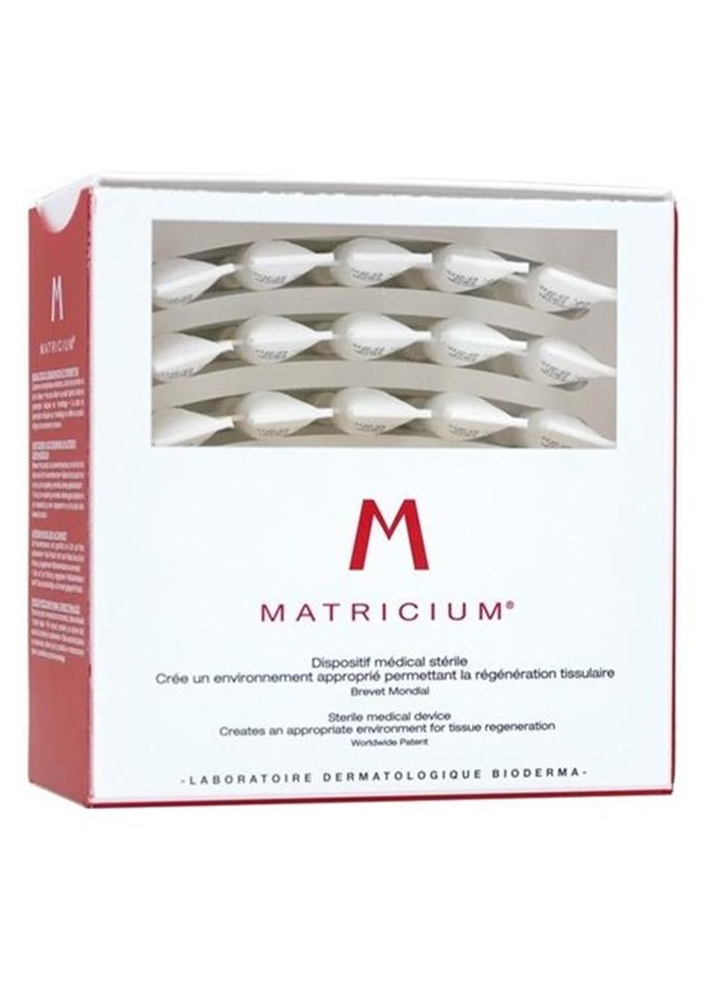 BİODERMA MATRİCİUM 30X1 ML