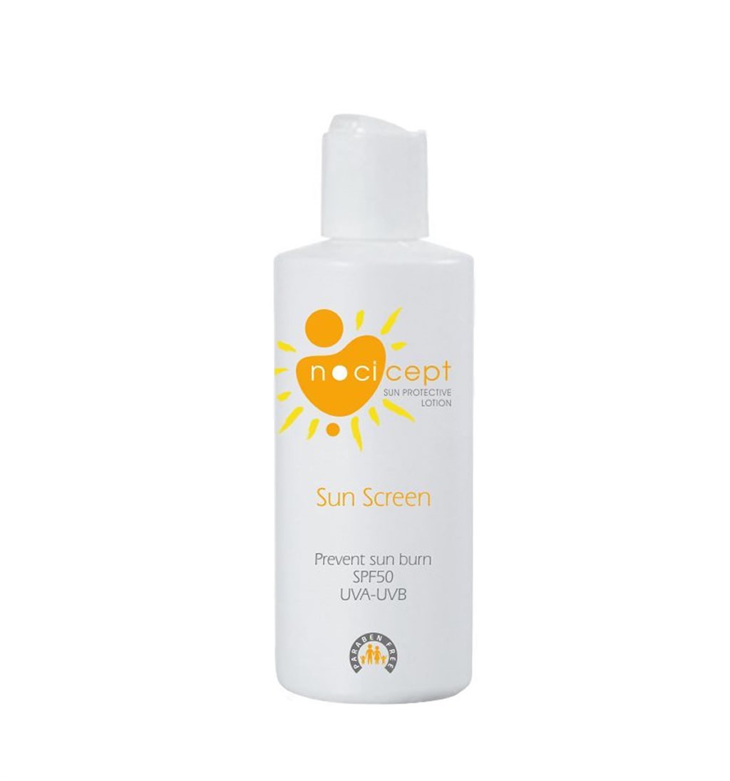 NOCİCEPT SUN SCREEN PREVENT SUNBURN 150ML