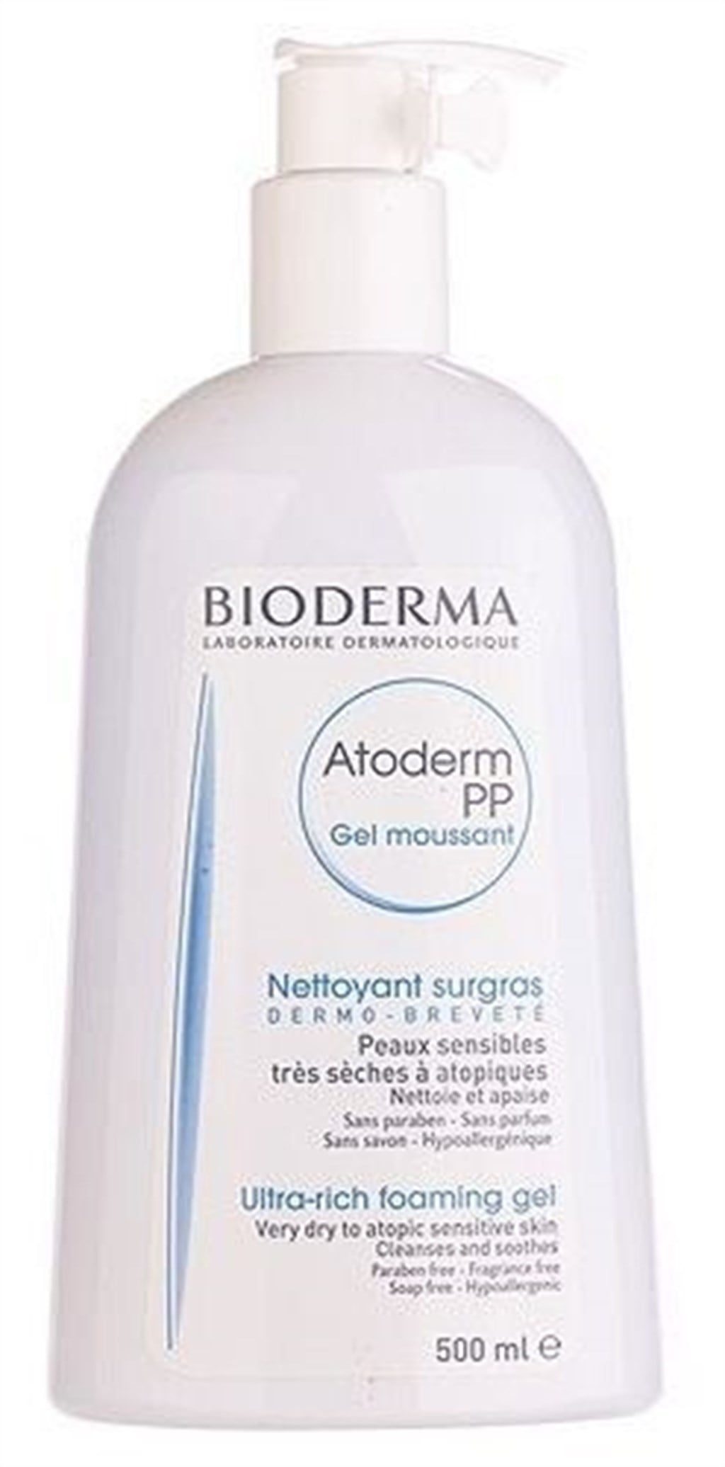 BİODERMA ATODERM PP FOAMİNG GEL 500 ML