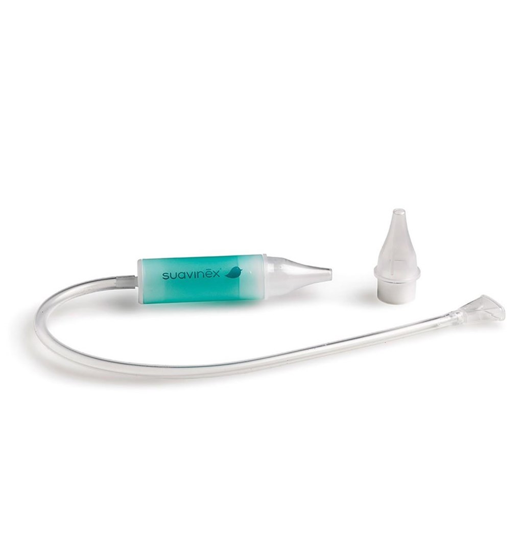 SUAVİNEX NASAL BURUN ASPİRATÖR SETİ