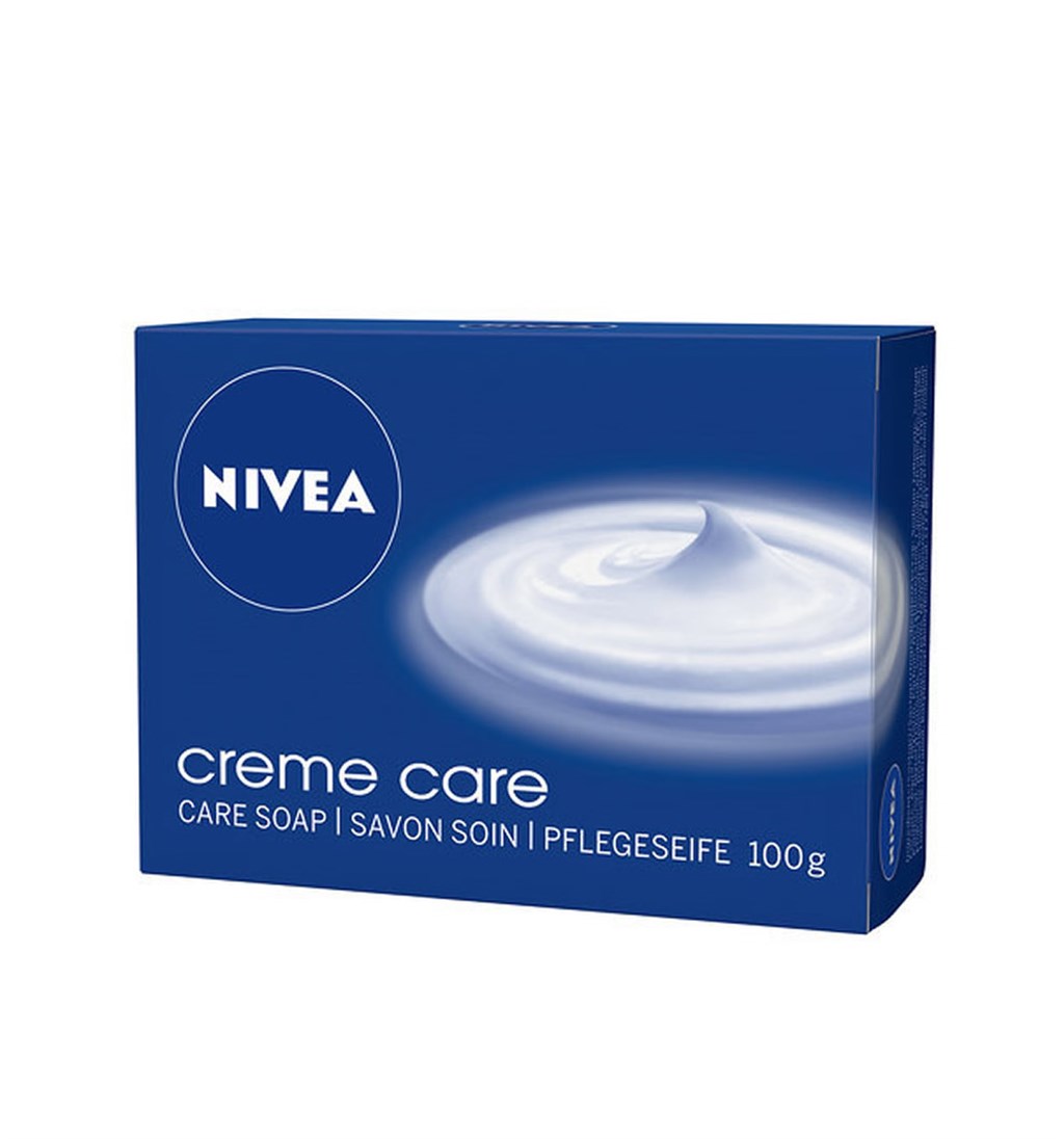 NİVEA CREME CARE SOAP BAR 100G