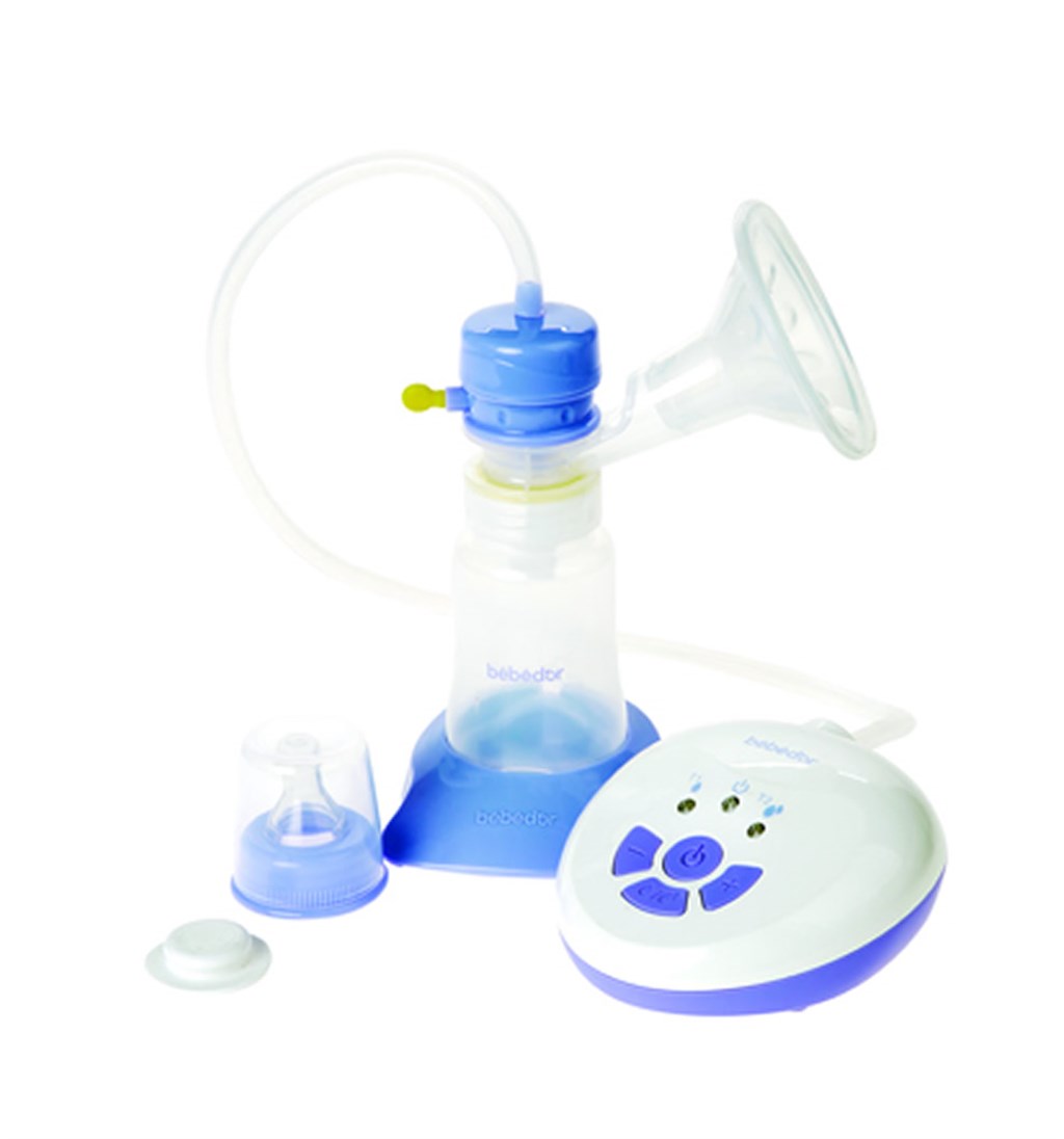 BEBEDOR ELEKTRİKLİ GÖĞÜS POMPASI