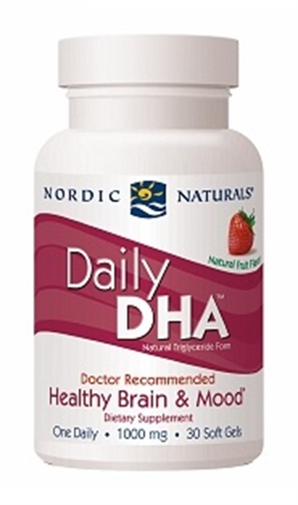 NORDİC NATURALS  DAİLY DHA 30 SOFTJEL