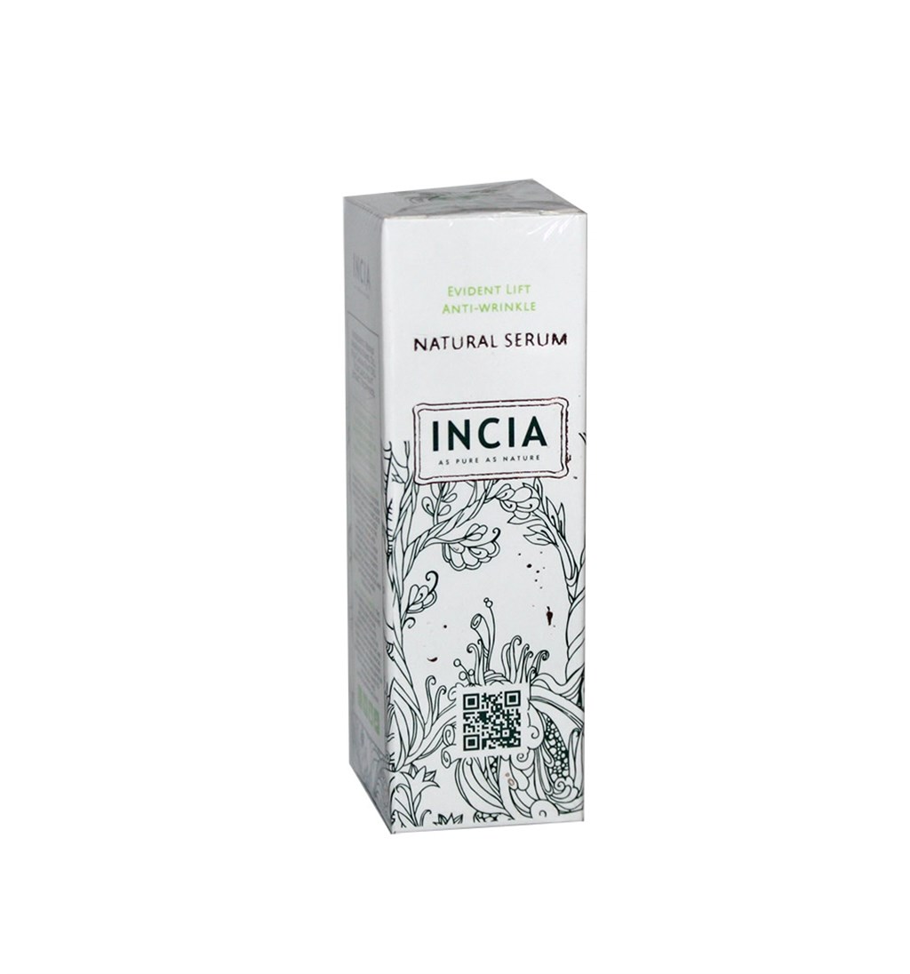 İNCİA SIKILAŞTIRICI VE KIRIŞIKLIK ÖNLEYİCİ DOĞAL SERUM 10ML