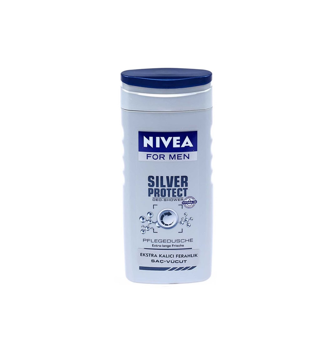 NİVEA SİLVER PROTECT ŞAMPUAN 250ML