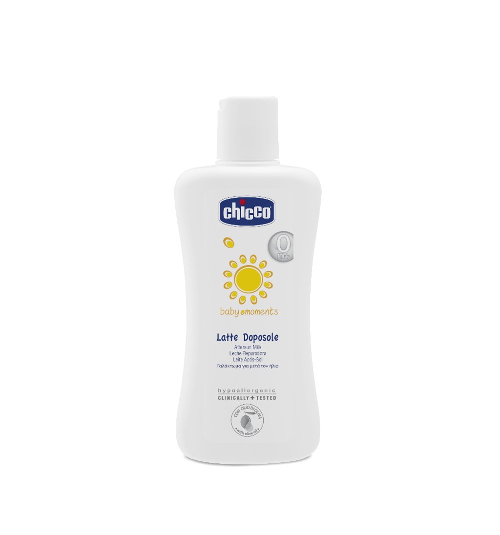 CHİCCO GÜNEŞ SONRASI SÜTÜ 0AY+ 200 ML