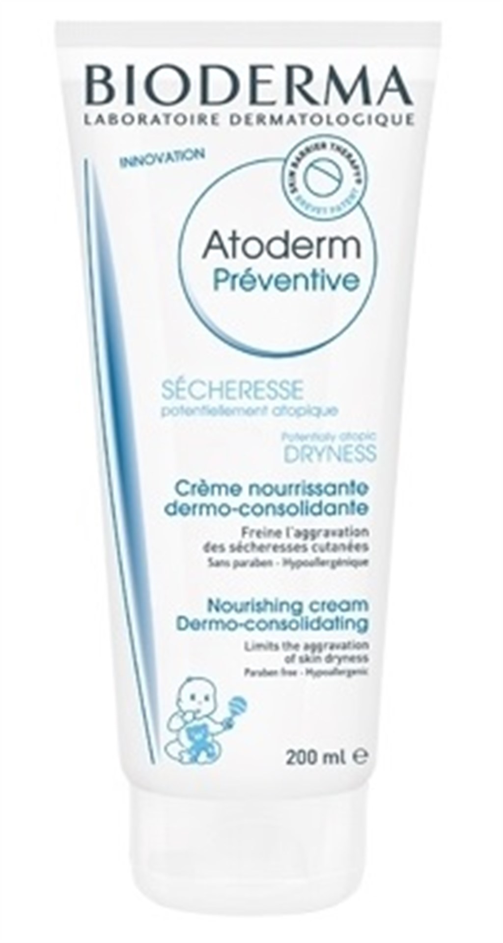 BİODERMA ATODERM PREVENTİVE 200 ML
