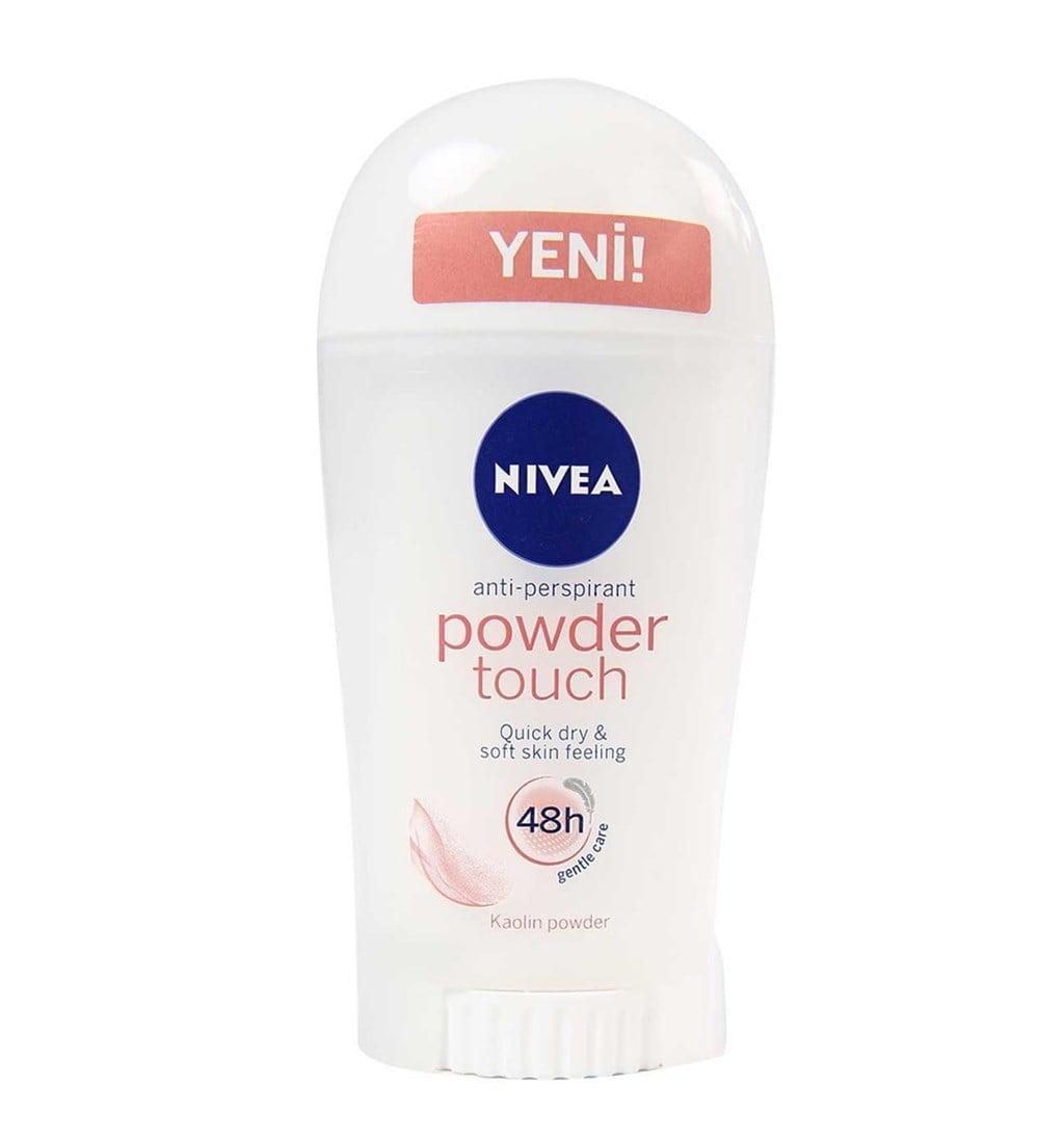 NİVEA STİCK POWDER TOUCH 40ML - KAOLİN PUDRASI