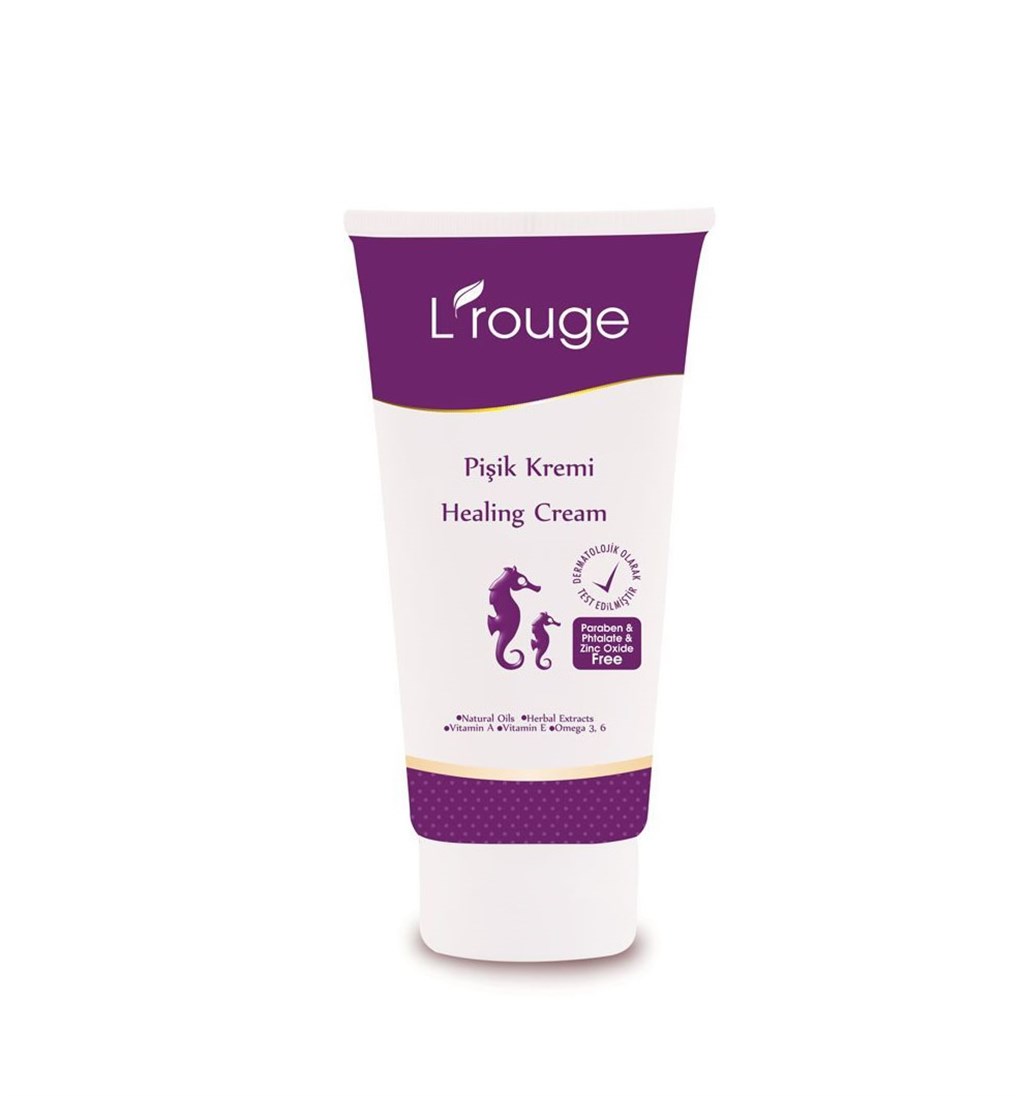 L ROUGE PİŞİK ÖNLEMEYE YARDIMCI KREM 100ML